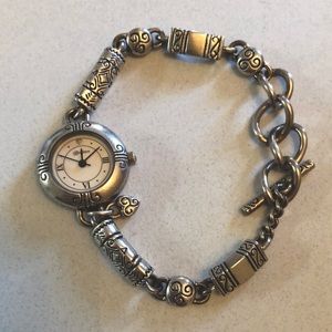Brighton Marrakesh Watch, Toggle Closure
